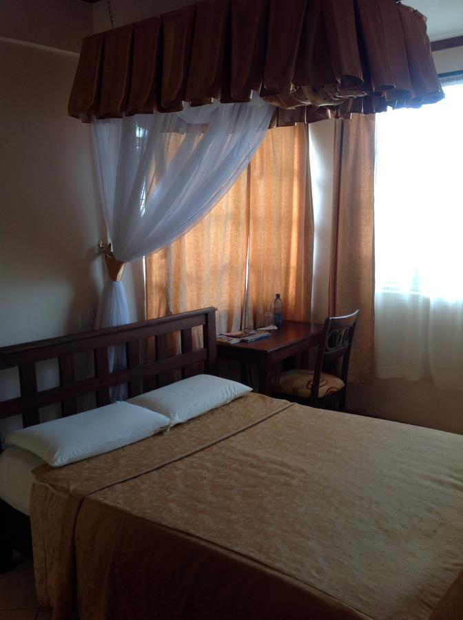 Cosy Garden Guesthouse Kisumu Exterior photo