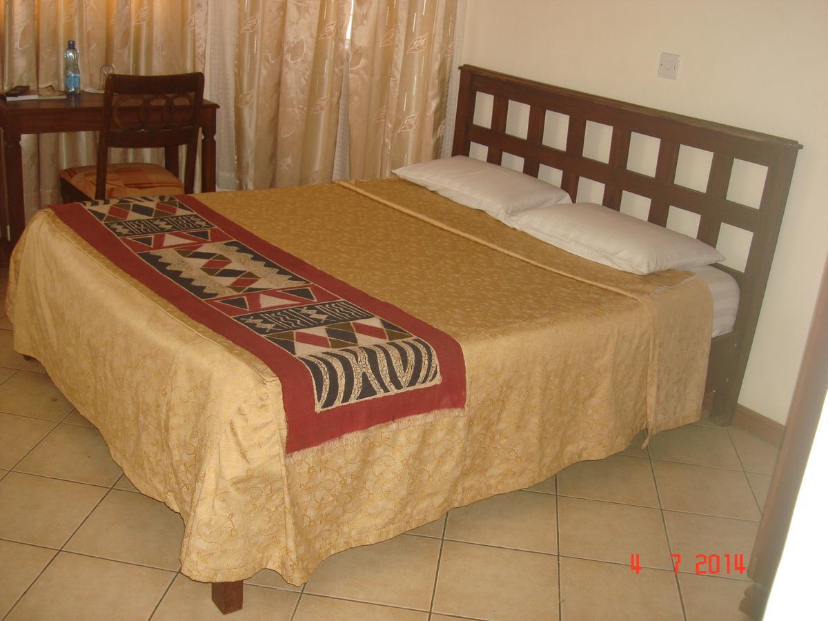 Cosy Garden Guesthouse Kisumu Exterior photo